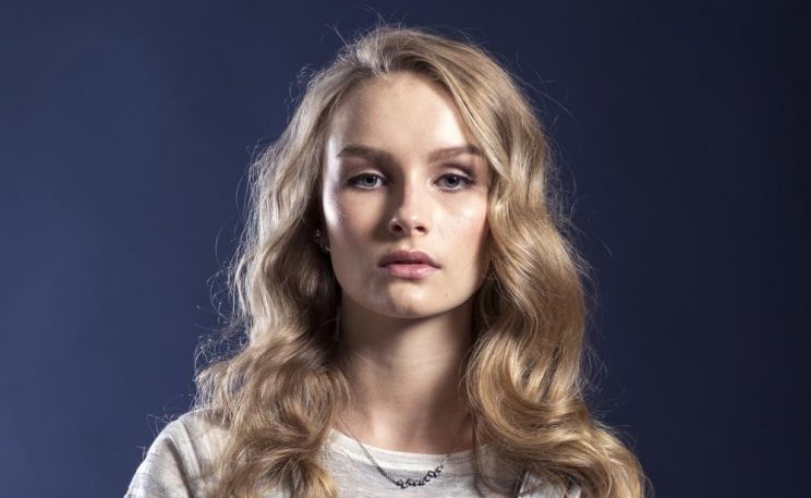 Olivia DeJonge