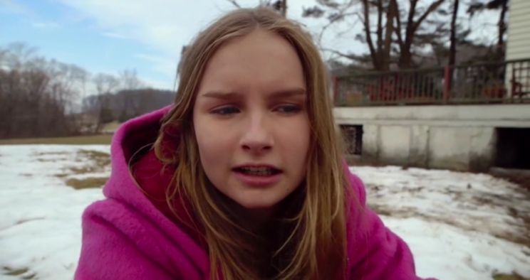 Olivia DeJonge