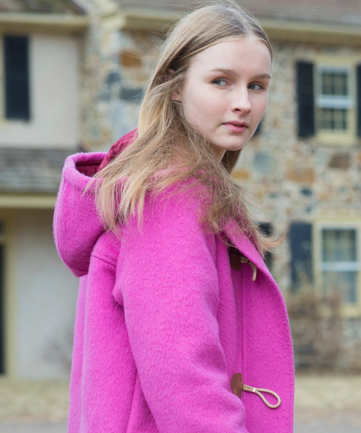 Olivia DeJonge