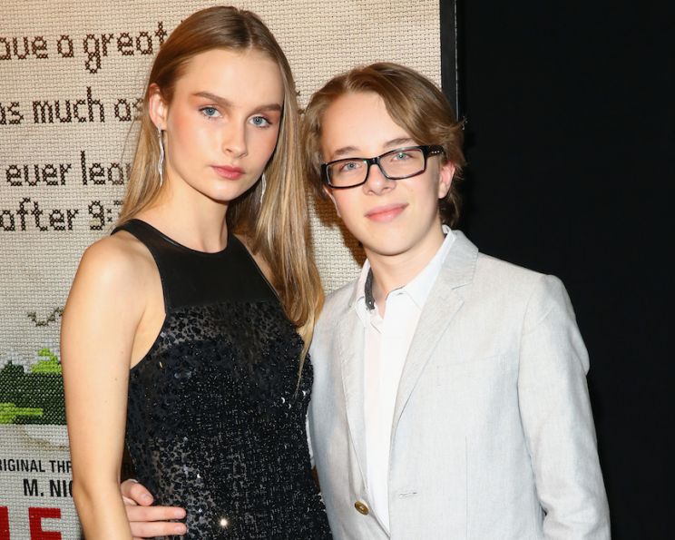 Olivia DeJonge