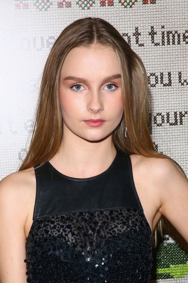 Olivia DeJonge