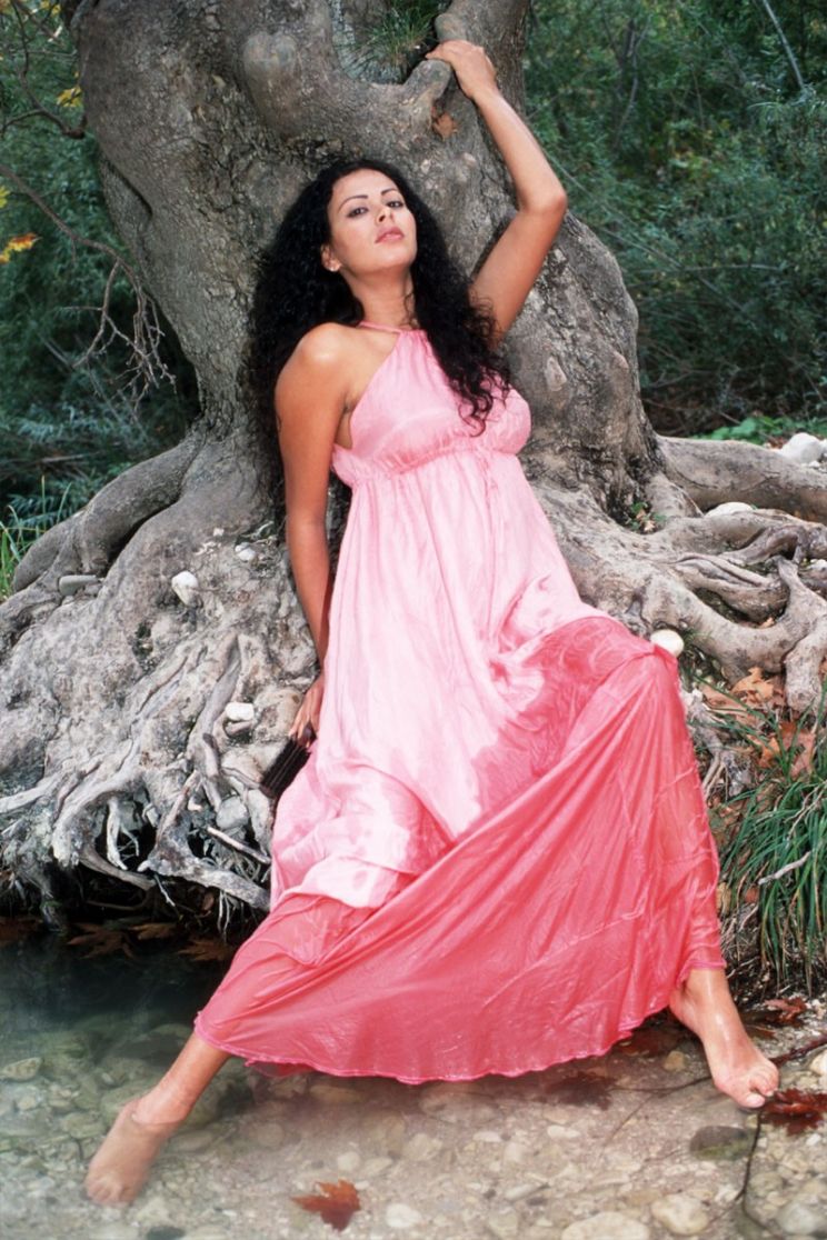 Olivia Del Rio - Wall Of Celebrities