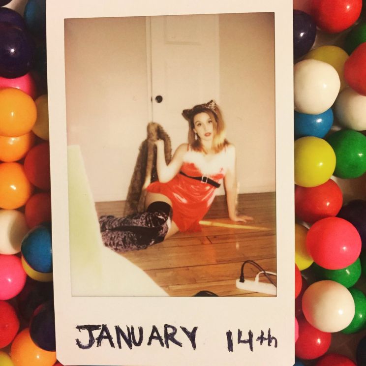 Olivia DeLaurentis