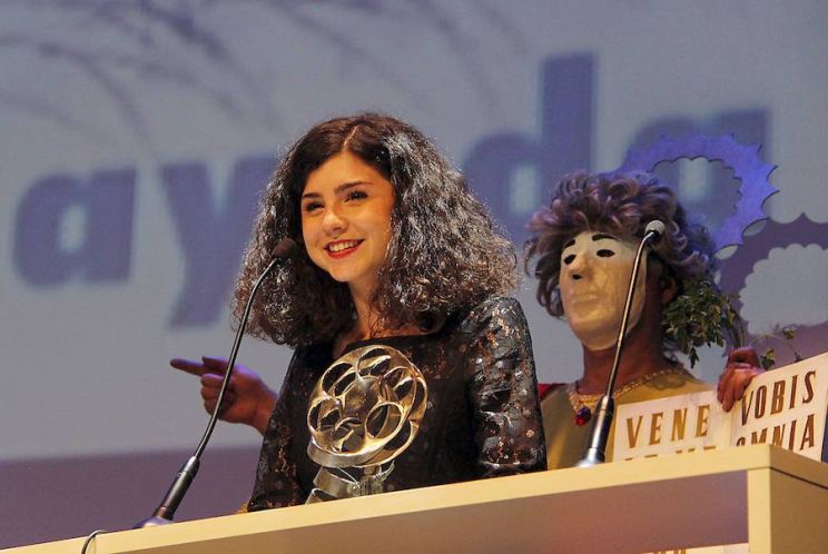 Olivia Delcán