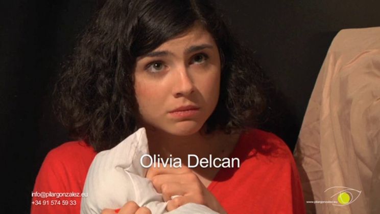 Olivia Delcán