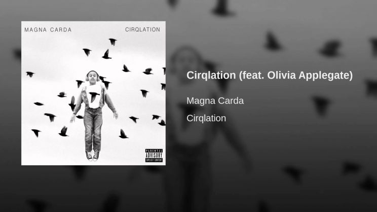 Olivia Grace Applegate