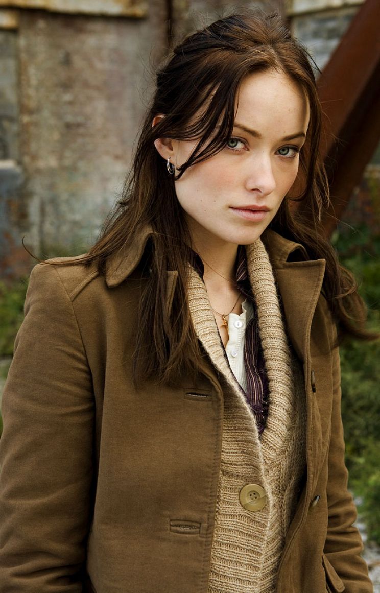 Olivia Grant