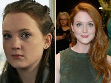 Olivia Hallinan