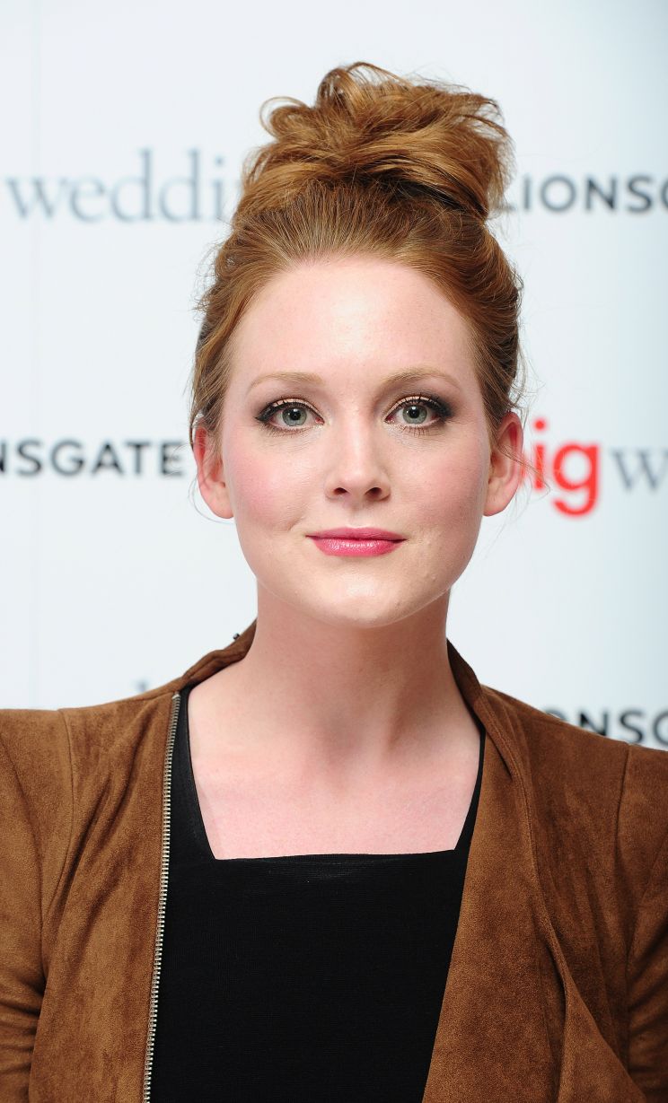 Olivia Hallinan