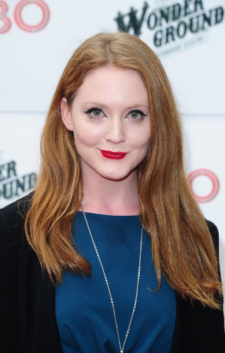 Olivia Hallinan