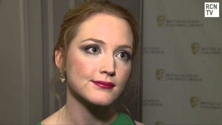 Olivia Hallinan