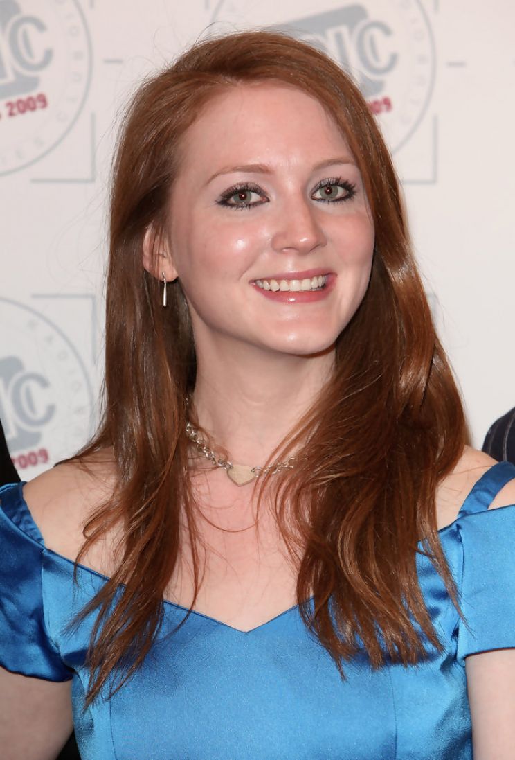 Olivia Hallinan