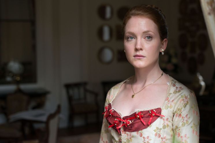 Olivia Hallinan