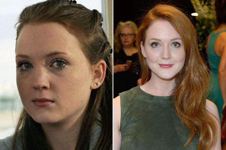 Olivia Hallinan