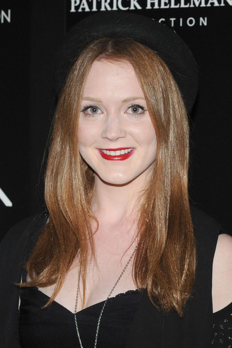 Olivia Hallinan
