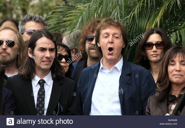Olivia Harrison