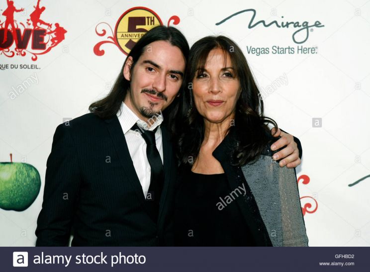 Olivia Harrison