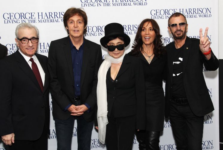 Olivia Harrison