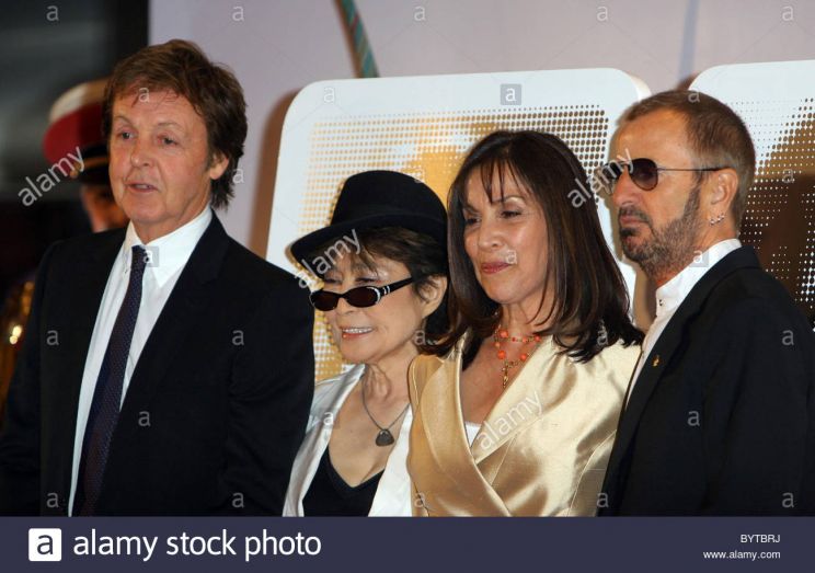 Olivia Harrison