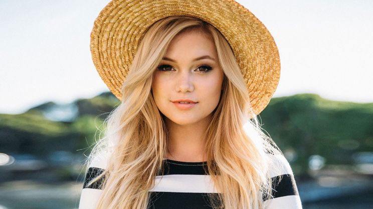 Olivia Holt