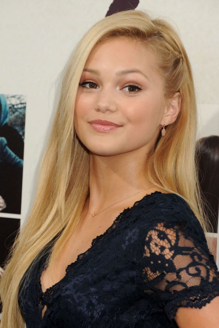 Olivia Holt