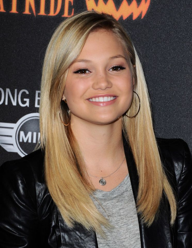 Olivia Holt