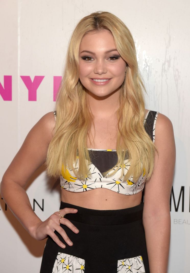 Olivia Holt