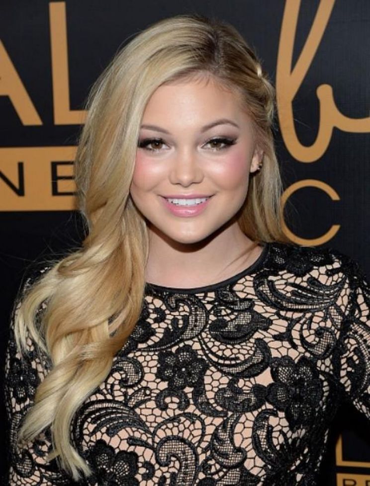 Olivia Holt