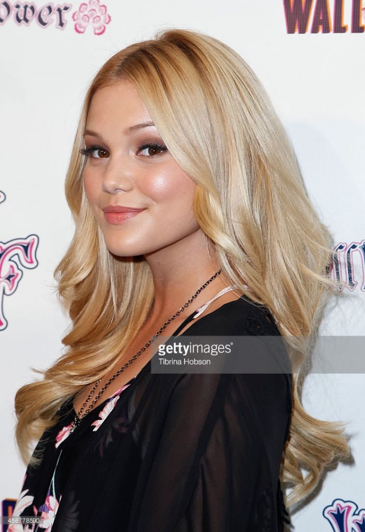 Olivia Holt