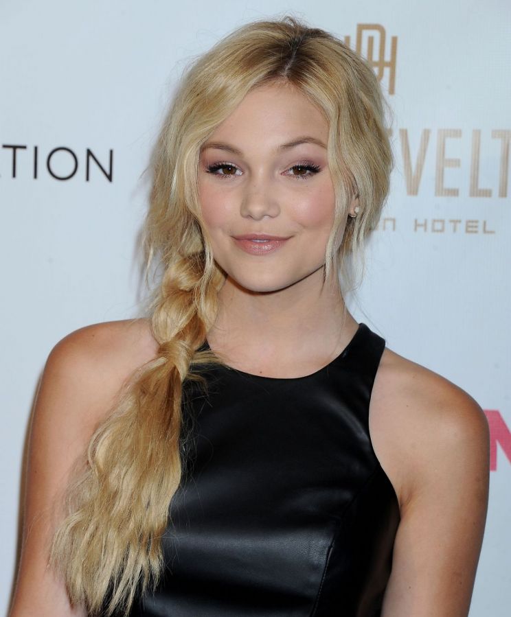 Olivia Holt