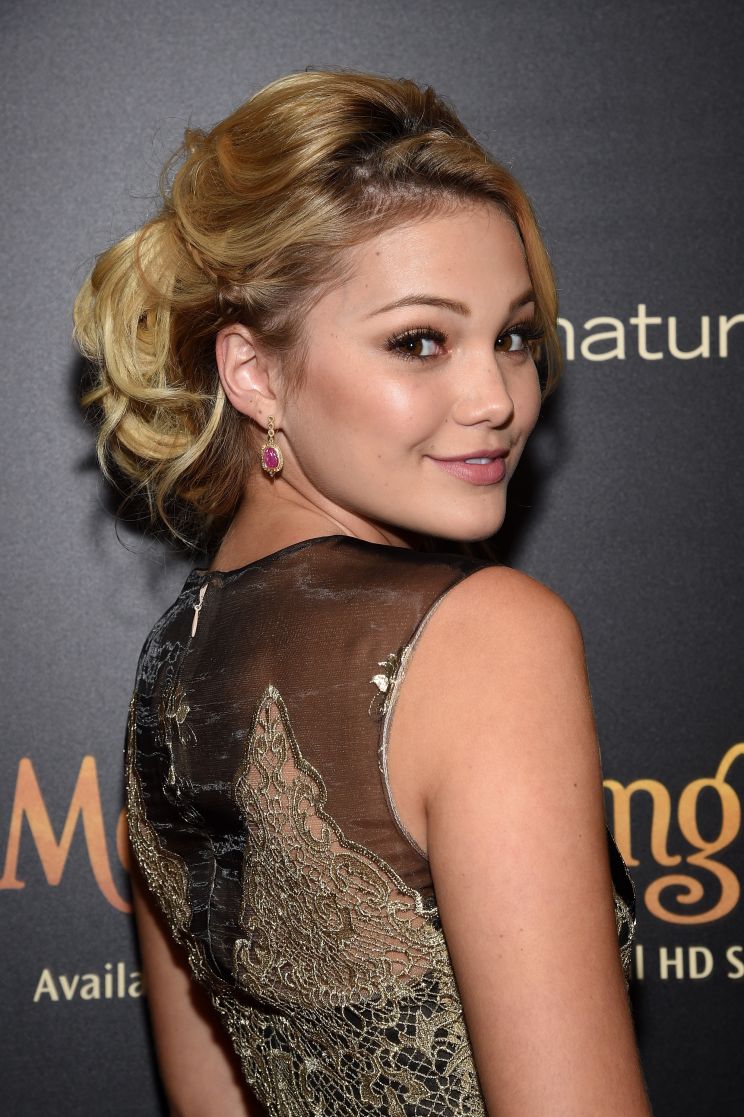 Olivia Holt