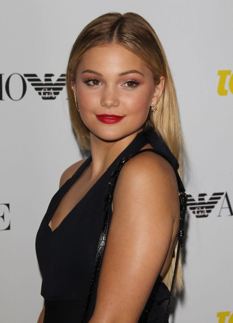 Olivia Holt
