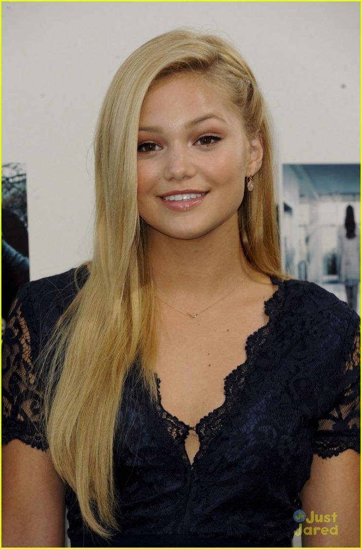 Olivia Holt