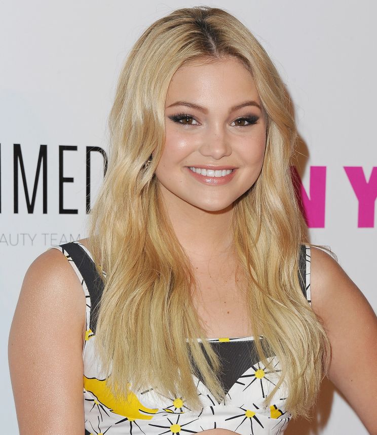 Olivia Holt