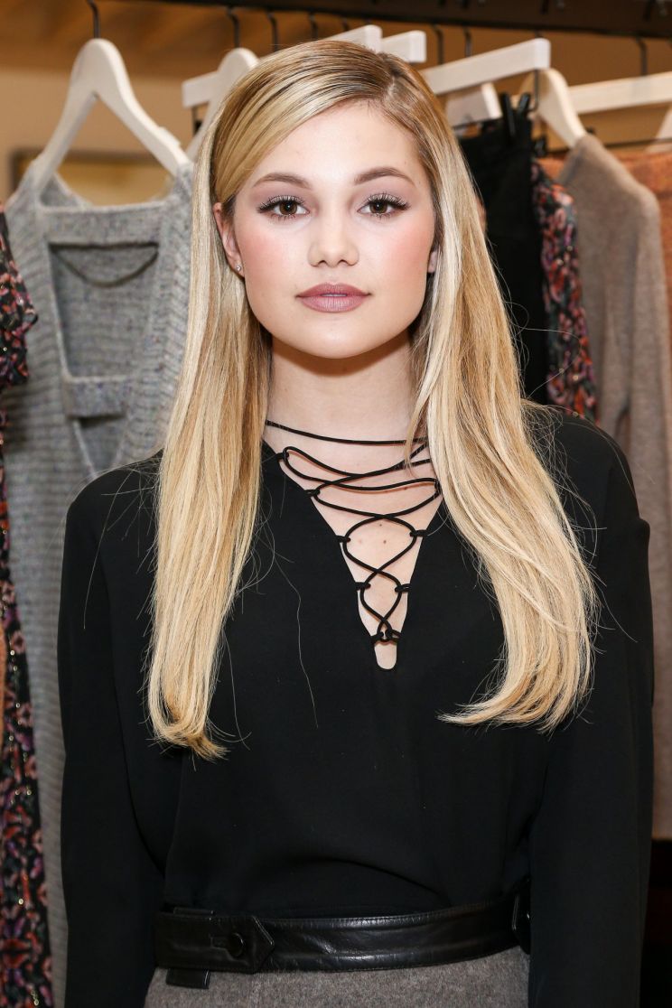 Olivia Holt
