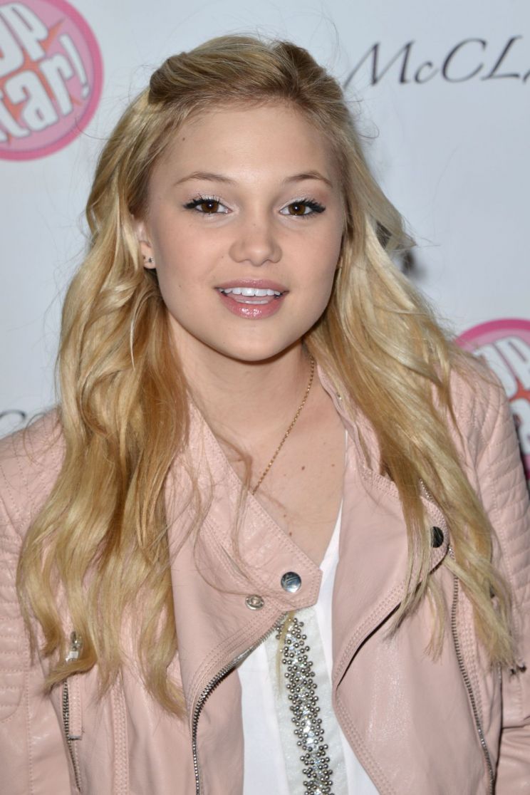 Olivia Holt