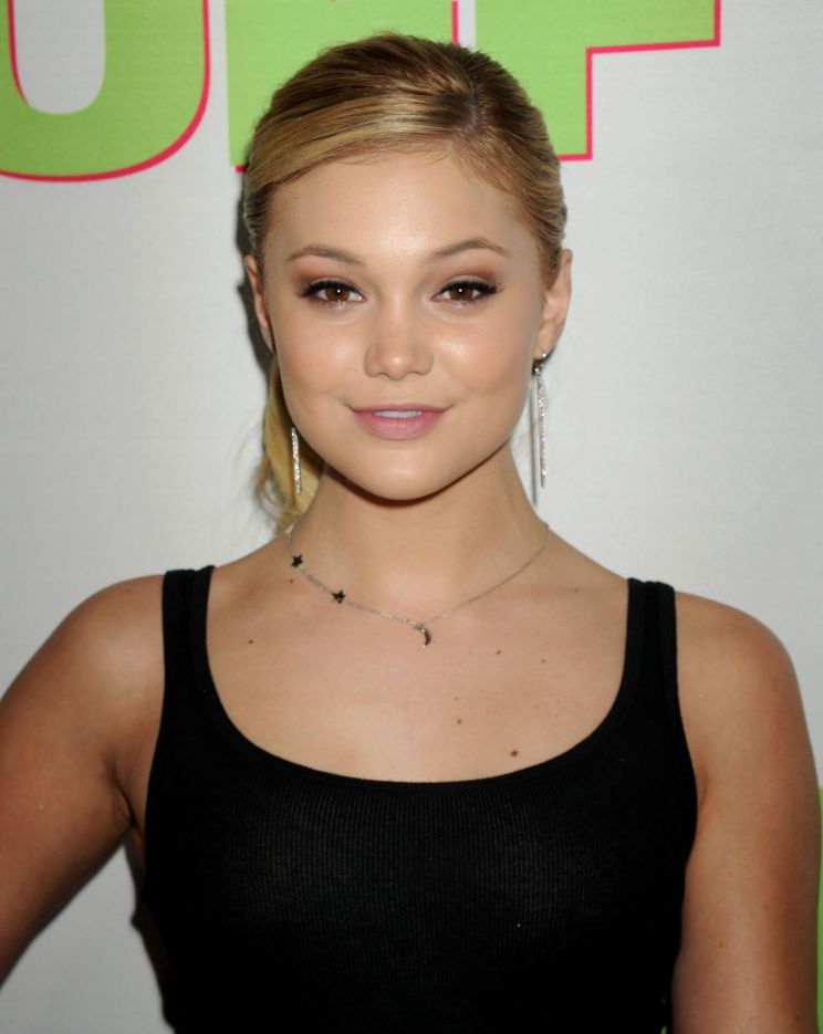 Olivia Holt