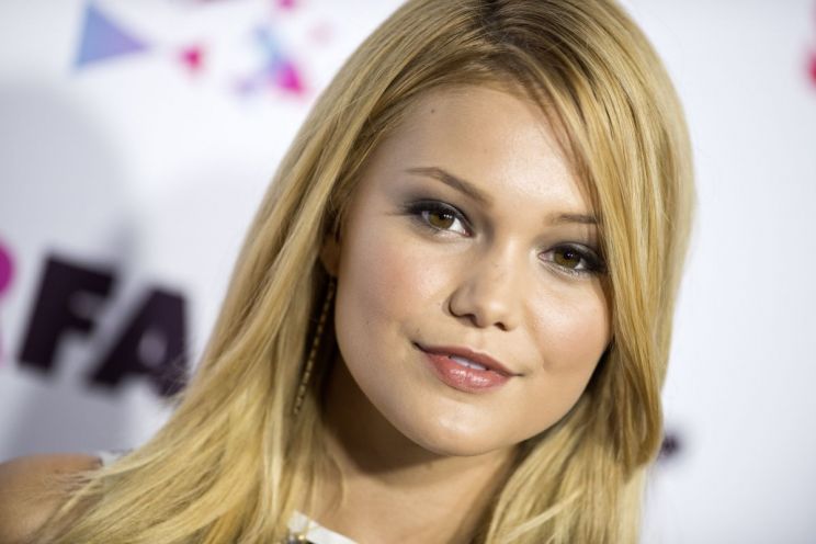 Olivia Holt