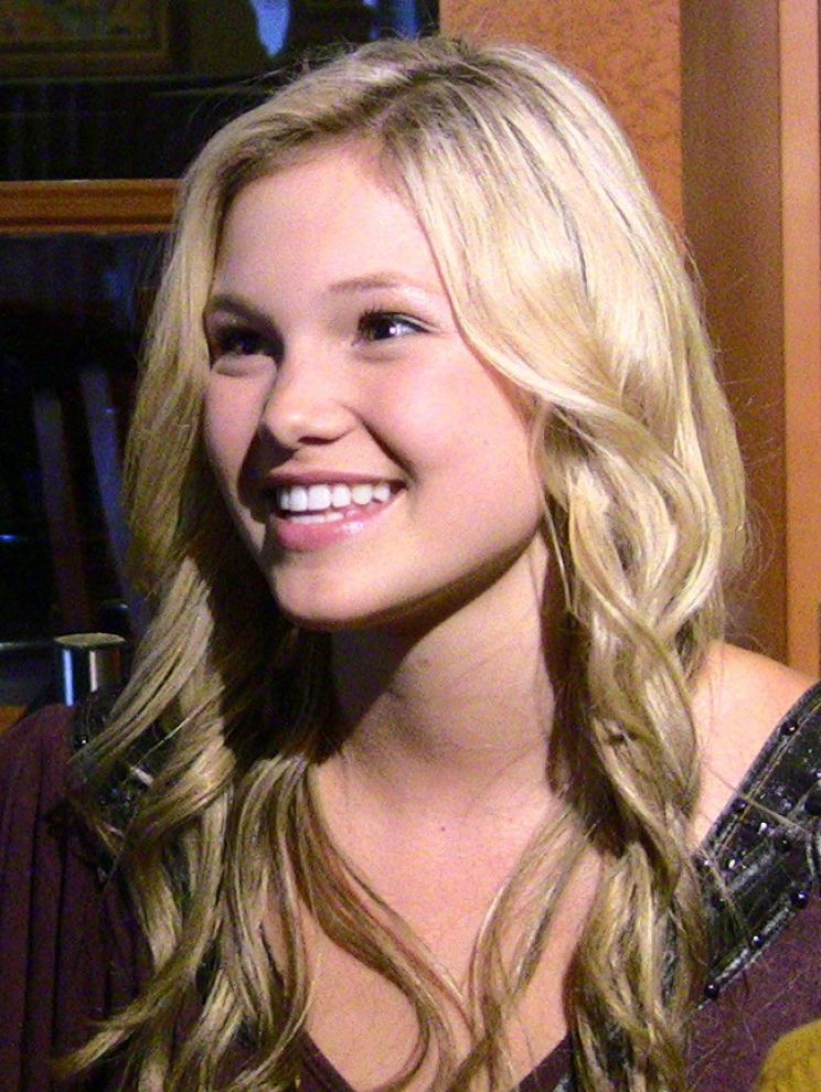 Olivia Holt