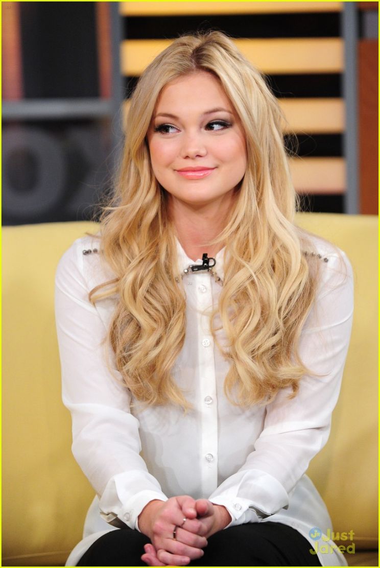 Olivia Holt