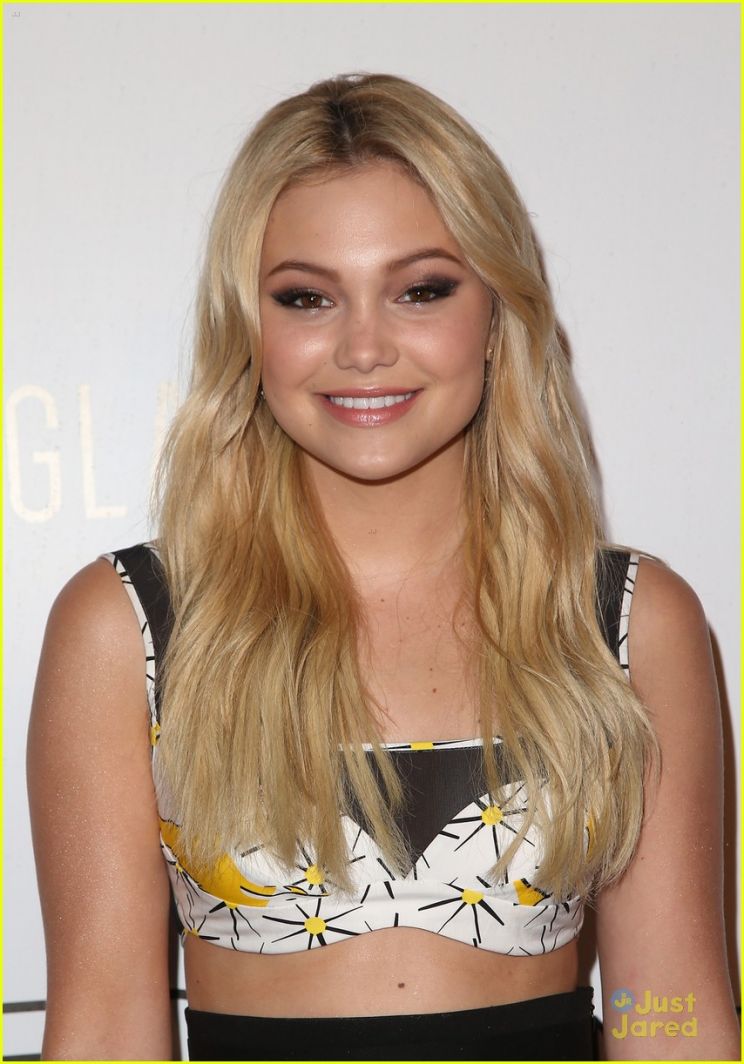 Olivia Holt