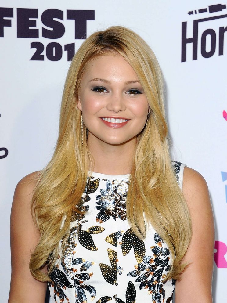 Olivia Holt