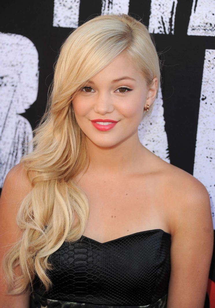 Olivia Holt