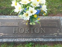 Olivia Horton