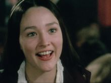 Olivia Hussey