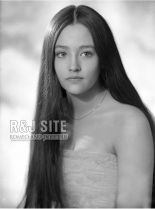 Olivia Hussey S Portrait Photos Wall Of Celebrities