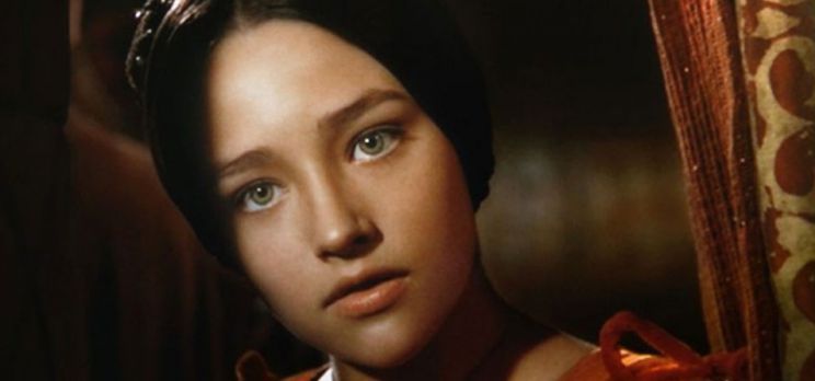 Olivia Hussey S Biography Wall Of Celebrities