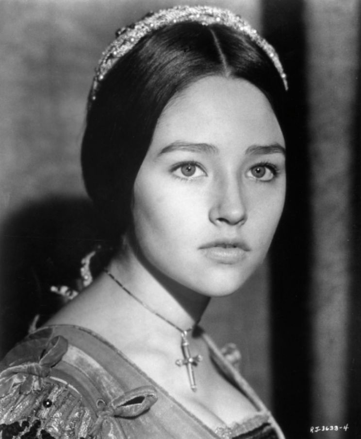 Olivia Hussey S Biography Wall Of Celebrities