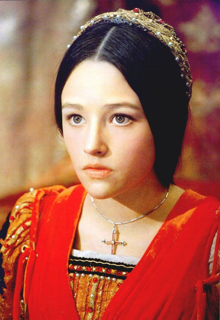 Olivia Hussey