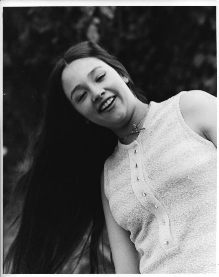 Olivia Hussey